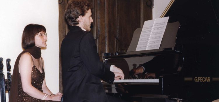 Miglioranzi, alla Maratona di Bach Miglioranzi, alla Maratona di Bach
