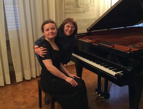 Tatiana Chistyakova: Canti popolari di Čajkovskij Tatiana Chistyakova: Canti popolari di Čajkovskij