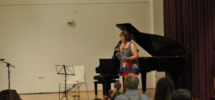 Centro “L. Dallapiccola”, fucina di giovani musicisti Centro “L. Dallapiccola”, fucina di giovani musicisti