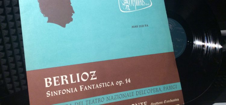 Sinfonia Fantastica op. 14 di Hector Berlioz